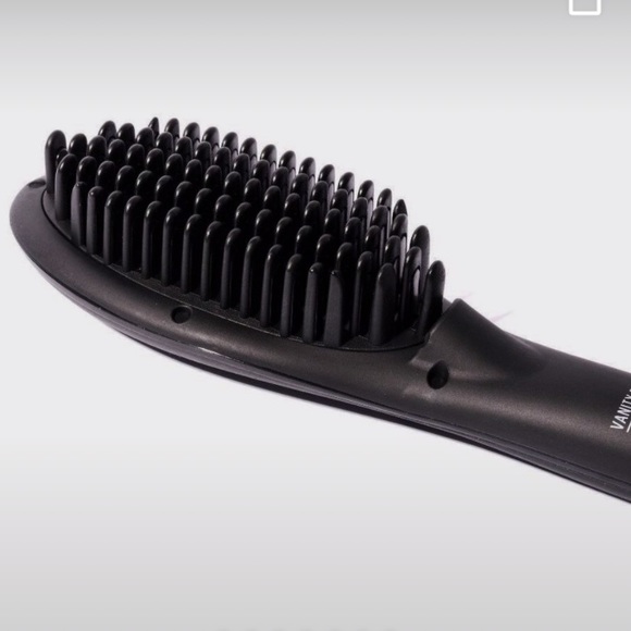 Flow ceramic straightening brush - Picture 2 of 5
